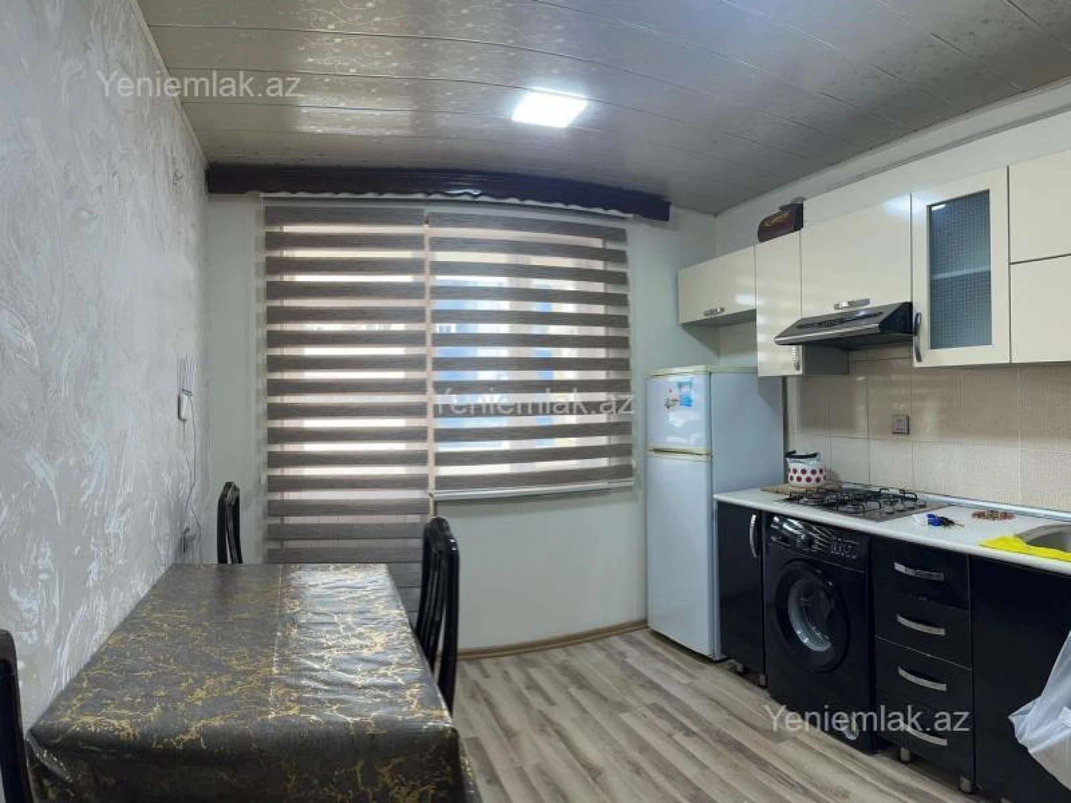 Satılır 1 otaqlı yeni tikili 48 m²