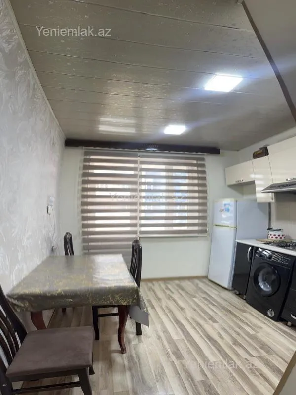 Satılır 1 otaqlı yeni tikili 48 m²