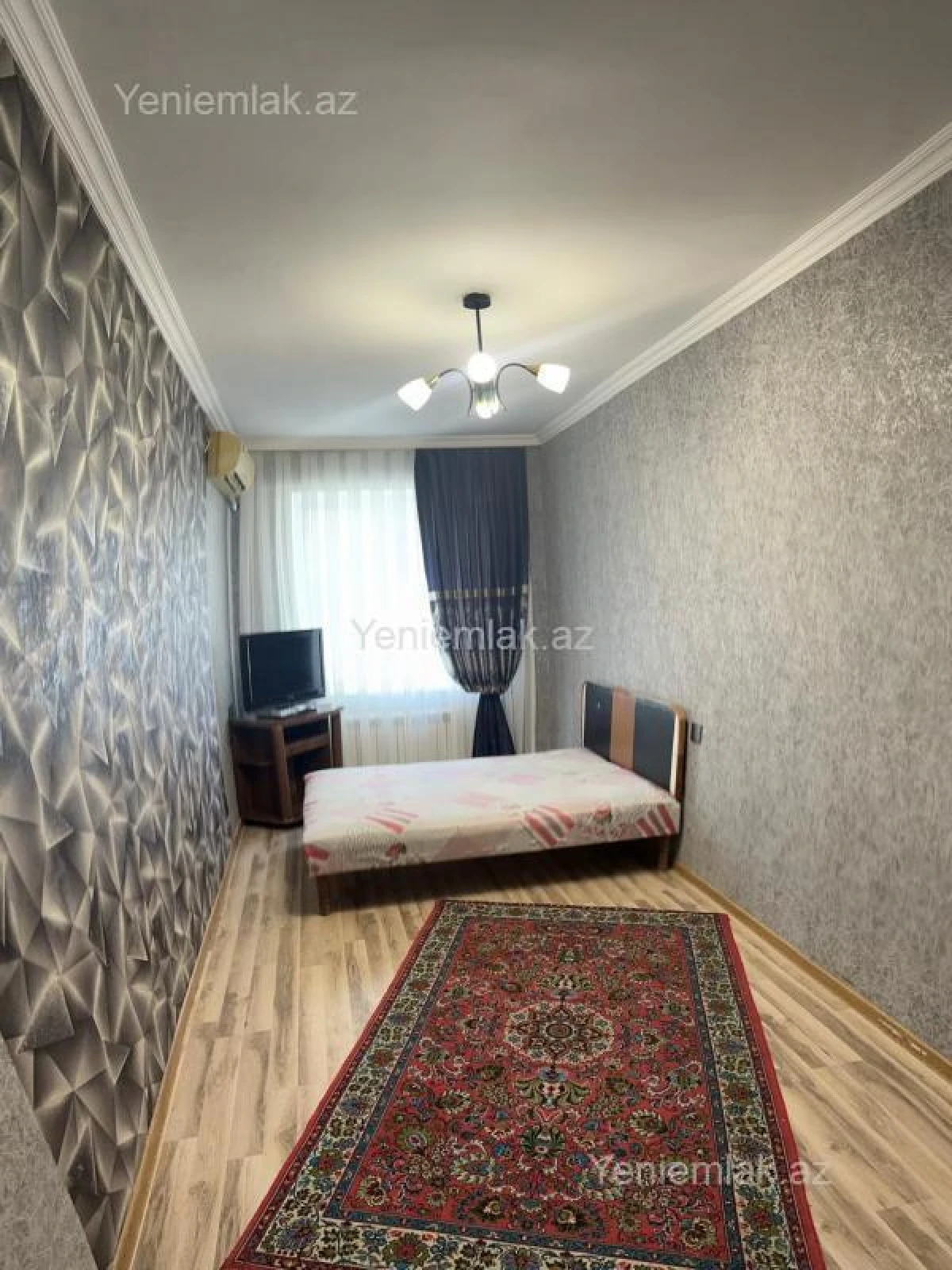 Satılır 1 otaqlı yeni tikili 48 m²