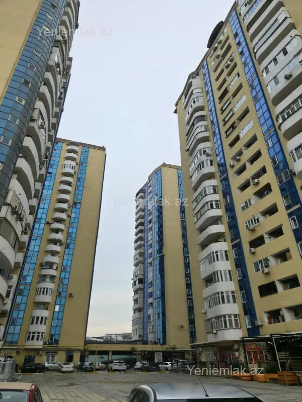 Satılır 1 otaqlı yeni tikili 48 m²