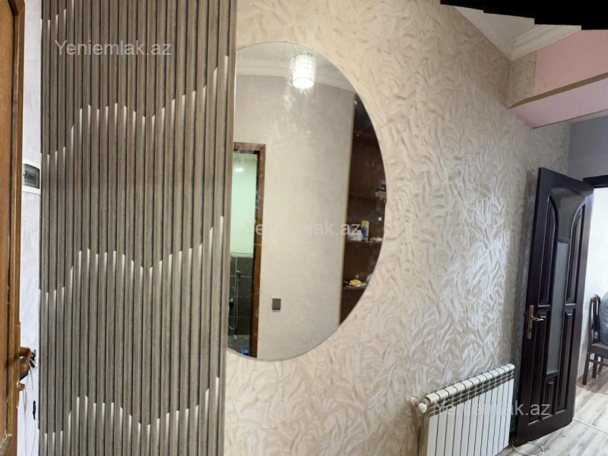 Satılır 1 otaqlı yeni tikili 48 m²