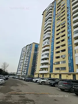 Satılır 1 otaqlı yeni tikili 48 m²