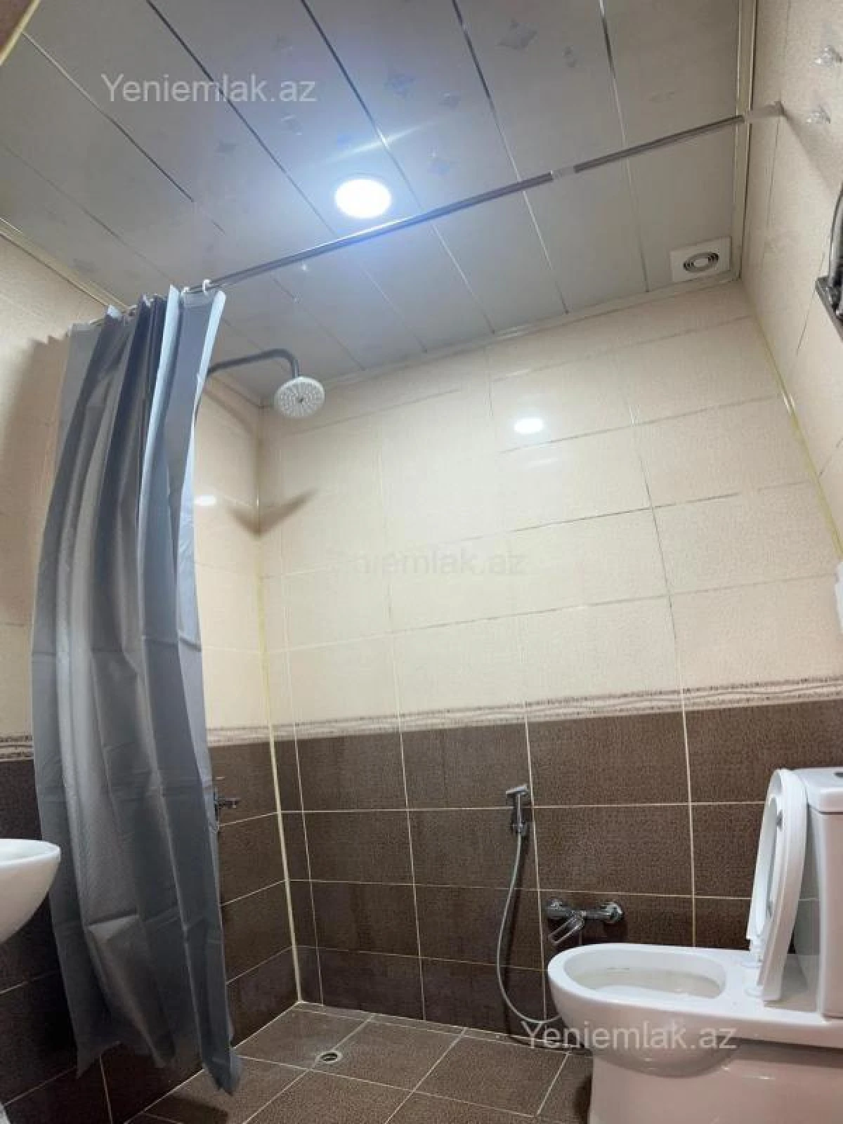 Satılır 1 otaqlı yeni tikili 48 m²