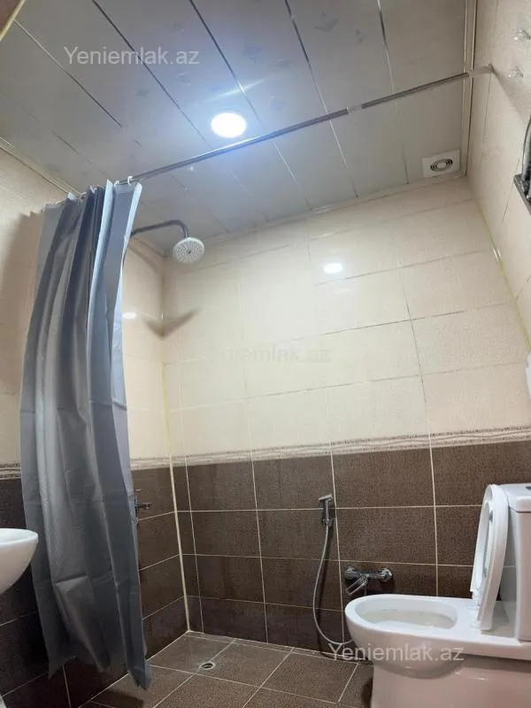 Satılır 1 otaqlı yeni tikili 48 m²