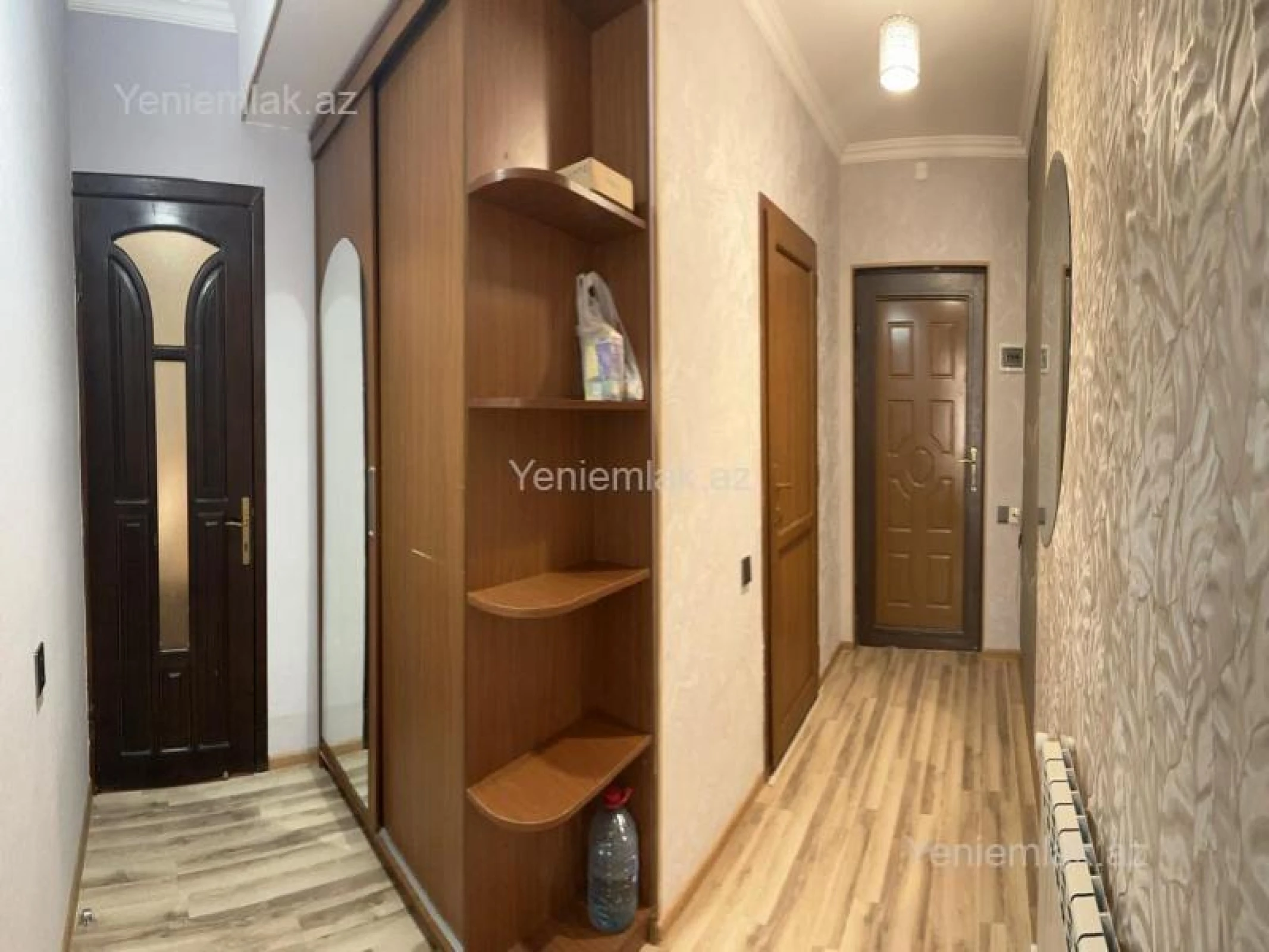 Satılır 1 otaqlı yeni tikili 48 m²