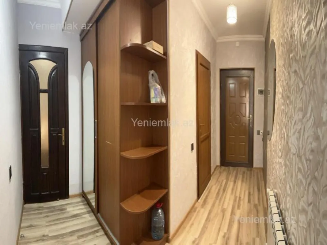 Satılır 1 otaqlı yeni tikili 48 m²
