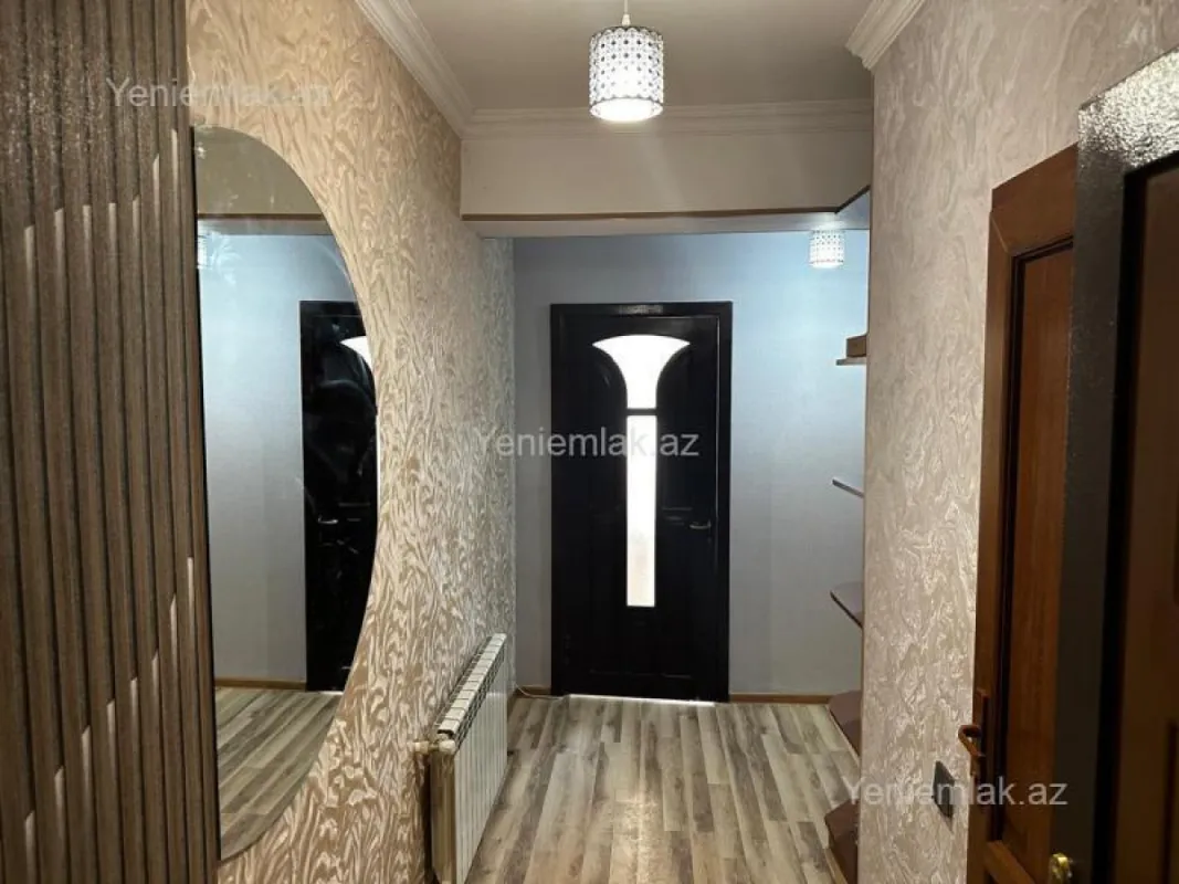 Satılır 1 otaqlı yeni tikili 48 m²