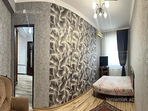 Satılır 1 otaqlı yeni tikili 48 m²