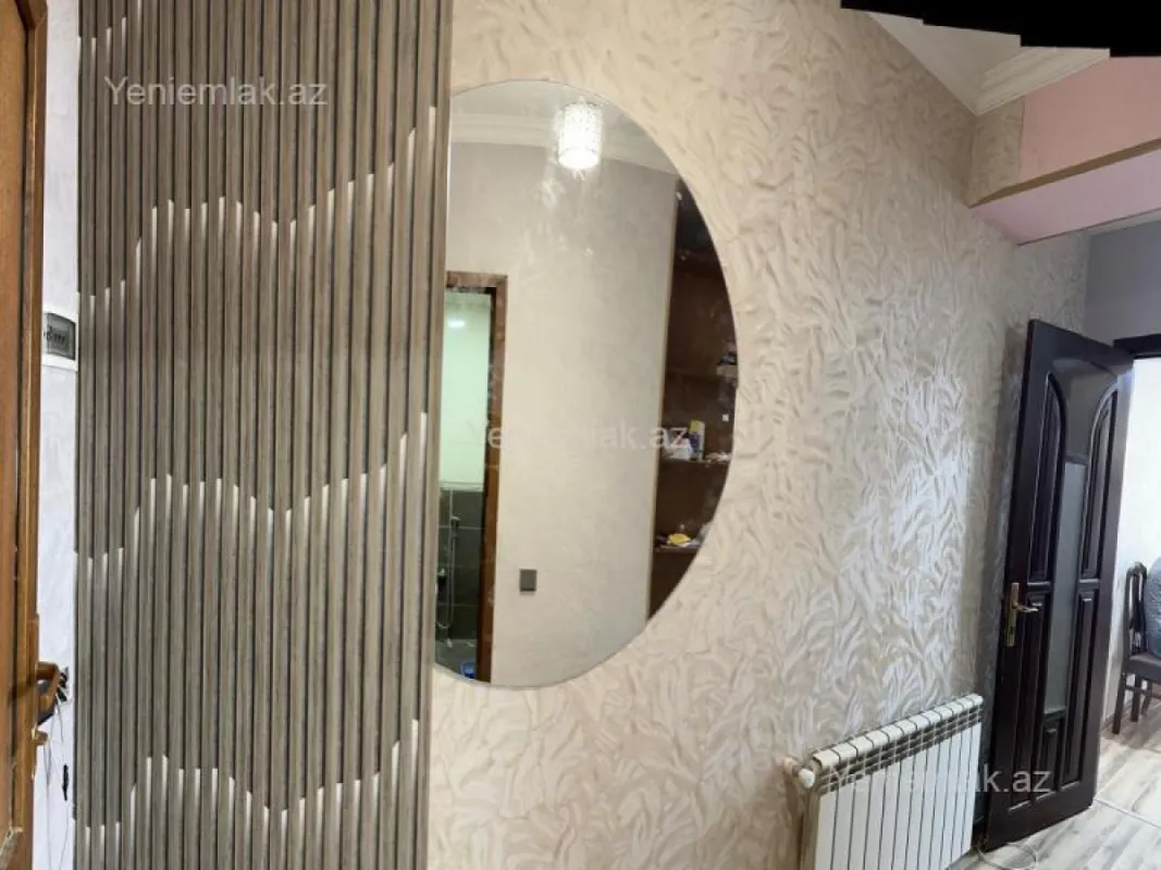 Satılır 1 otaqlı yeni tikili 48 m²