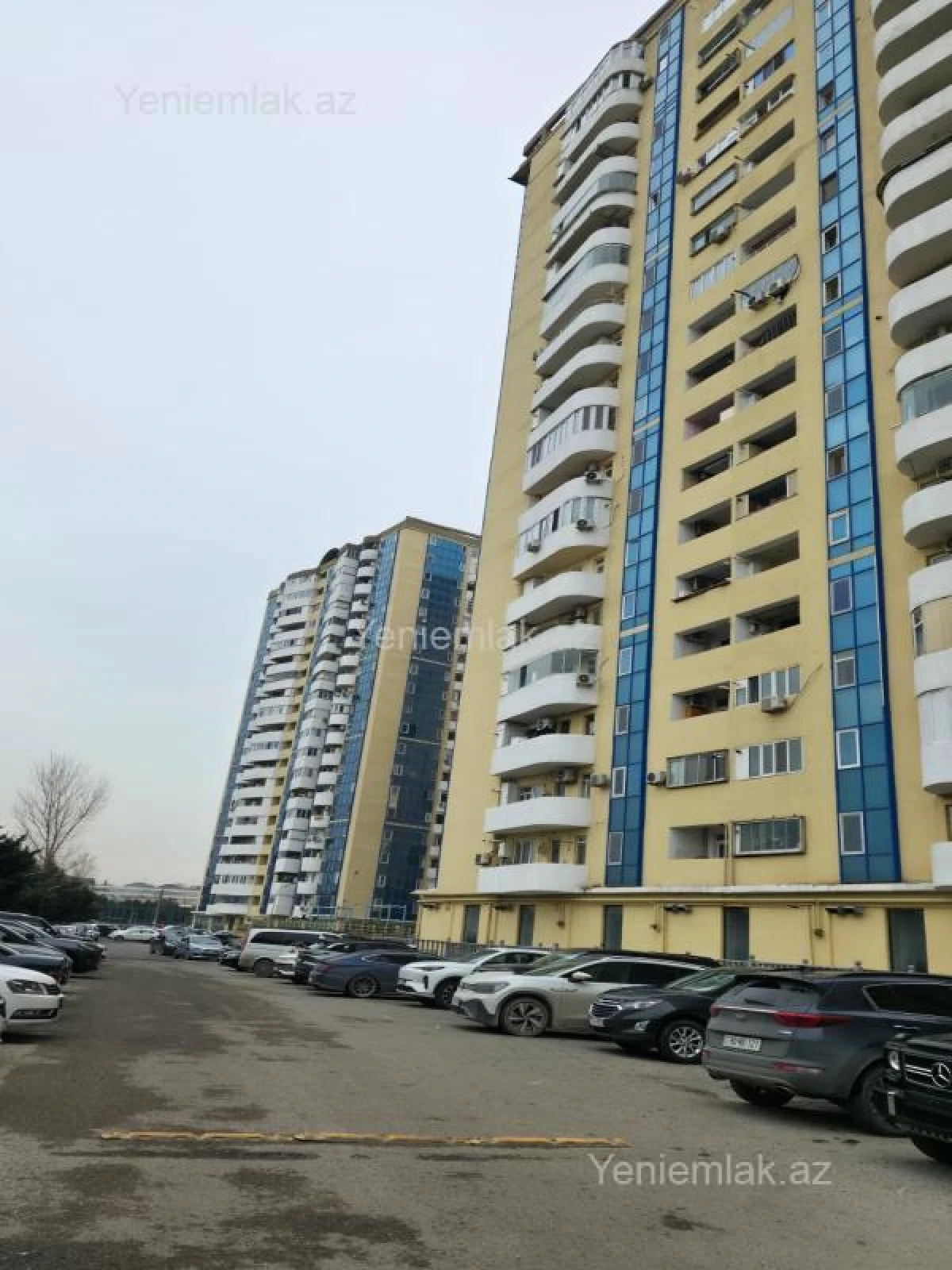 Satılır 1 otaqlı yeni tikili 48 m²