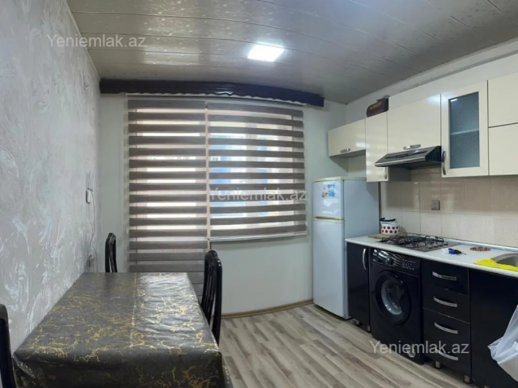 Satılır 1 otaqlı yeni tikili 48 m²