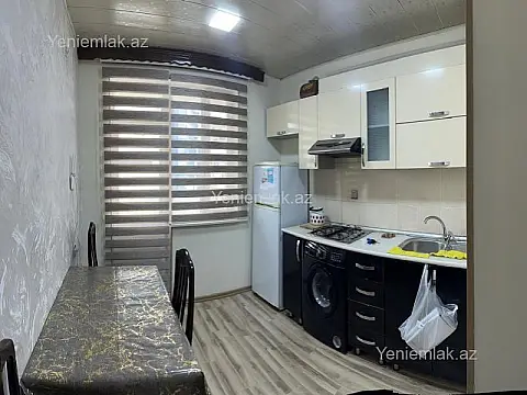 Satılır 1 otaqlı yeni tikili 48 m²