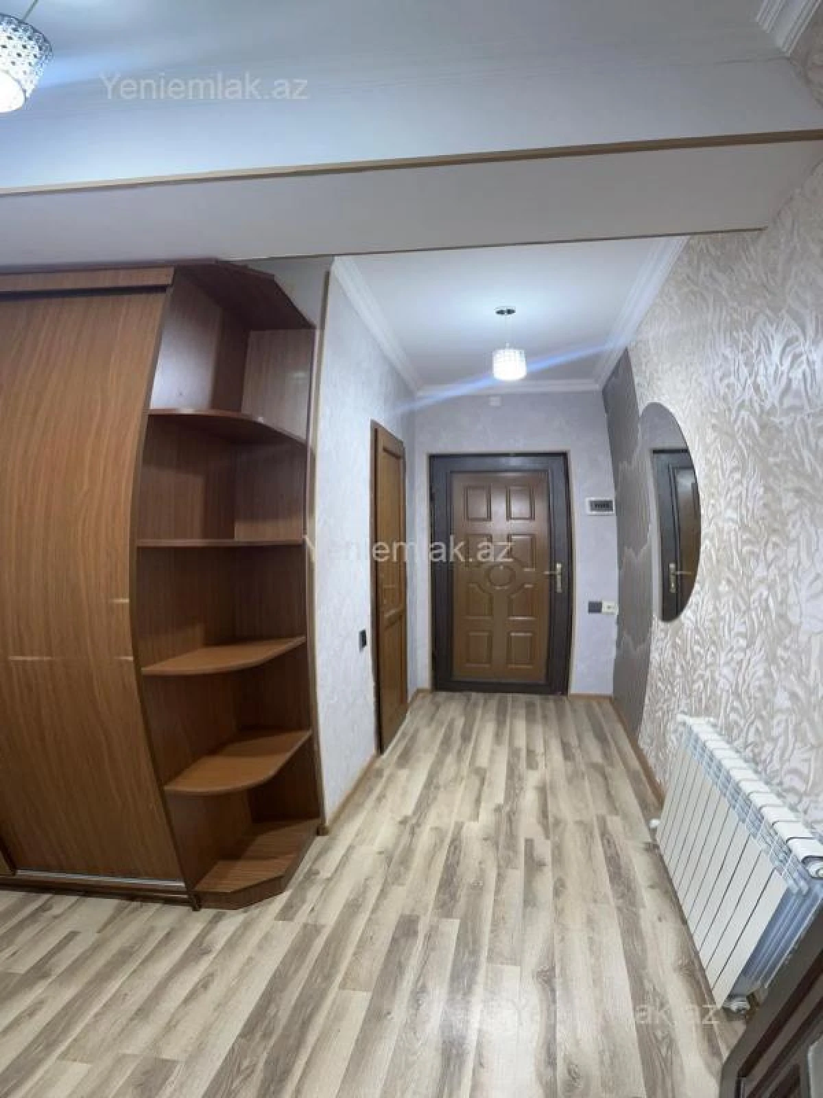 Satılır 1 otaqlı yeni tikili 48 m²
