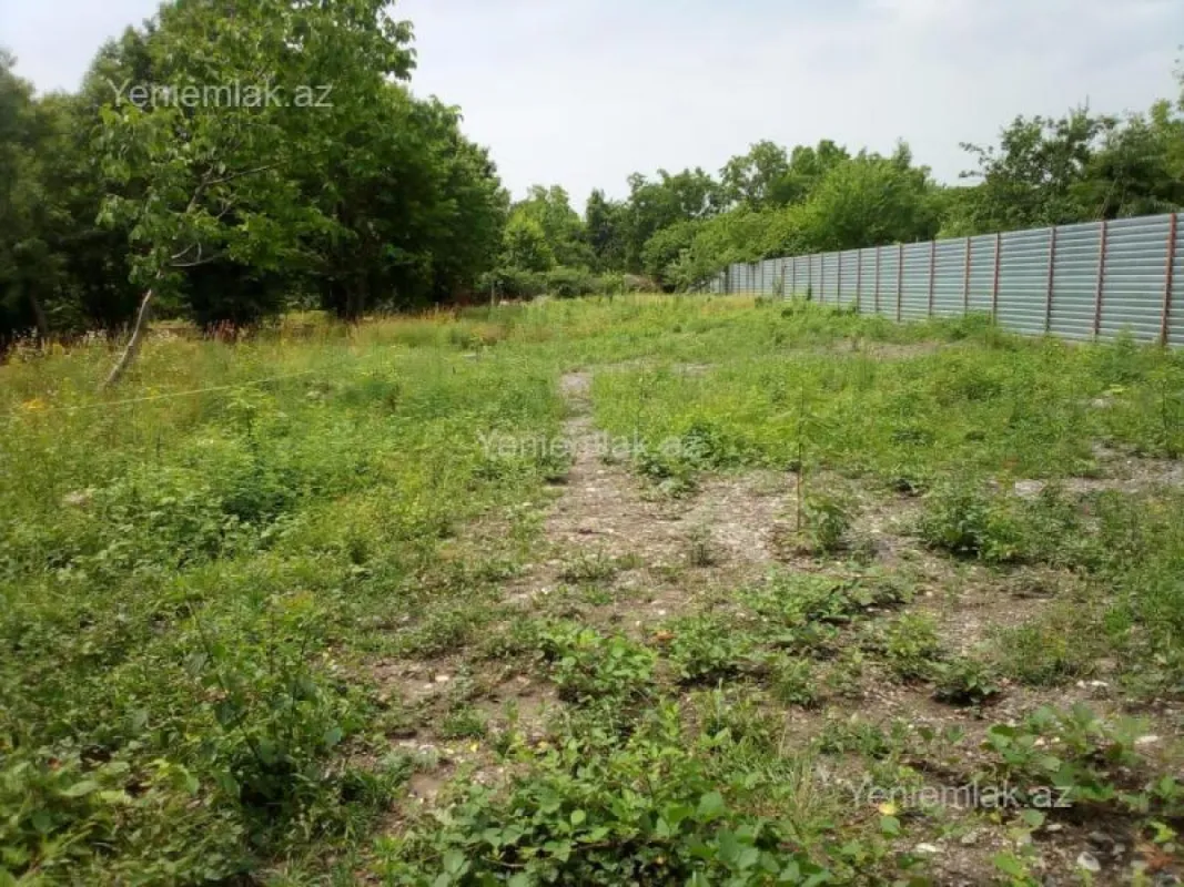 Satılır torpaq sahəsi