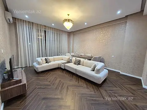 Satılır 2 otaqlı yeni tikili 86 m²