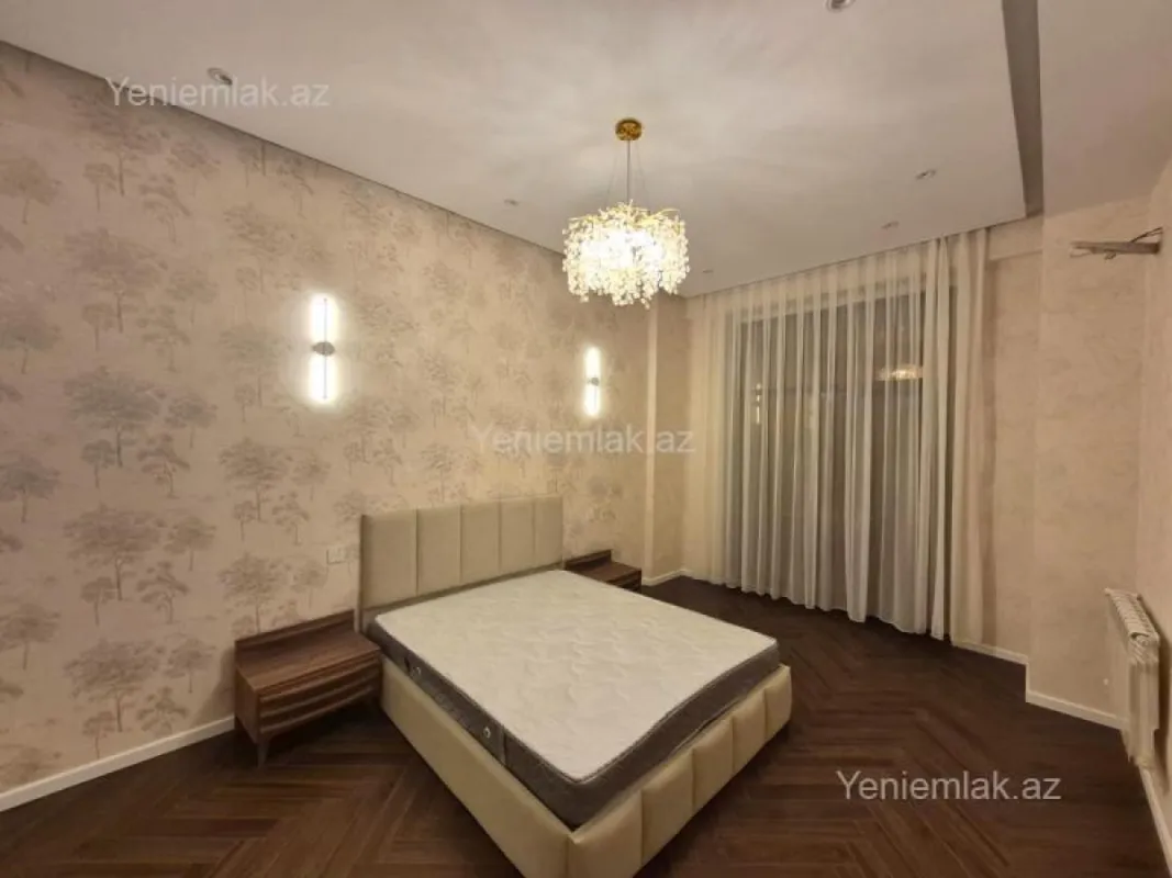 Satılır 2 otaqlı yeni tikili 86 m²