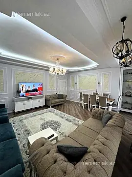 Satılır 4 otaqlı yeni tikili 180 m²