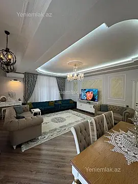 Satılır 4 otaqlı yeni tikili 180 m²