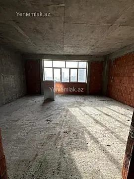 Satılır 2 otaqlı yeni tikili 98 m²