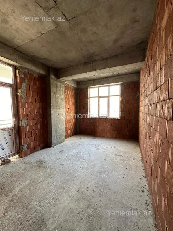 Satılır 2 otaqlı yeni tikili 98 m²