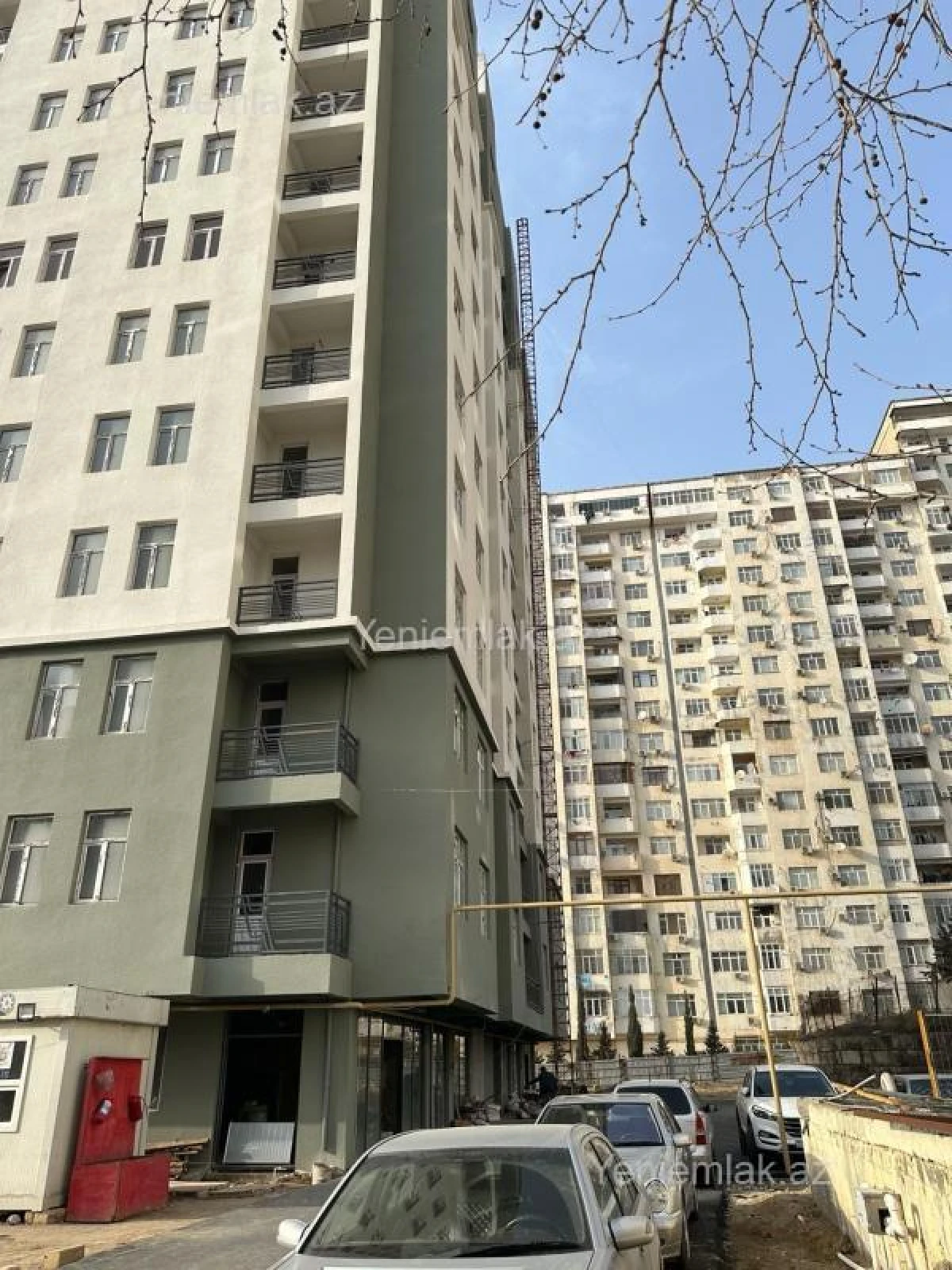 Satılır 2 otaqlı yeni tikili 98 m²