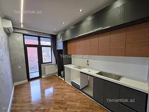 Satılır 3 otaqlı yeni tikili 105 m² — Bakı, Nərimanov 3 otaq 105.00 m²