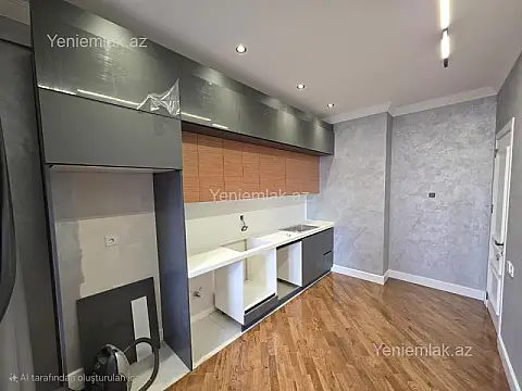 Satılır 3 otaqlı yeni tikili 105 m²