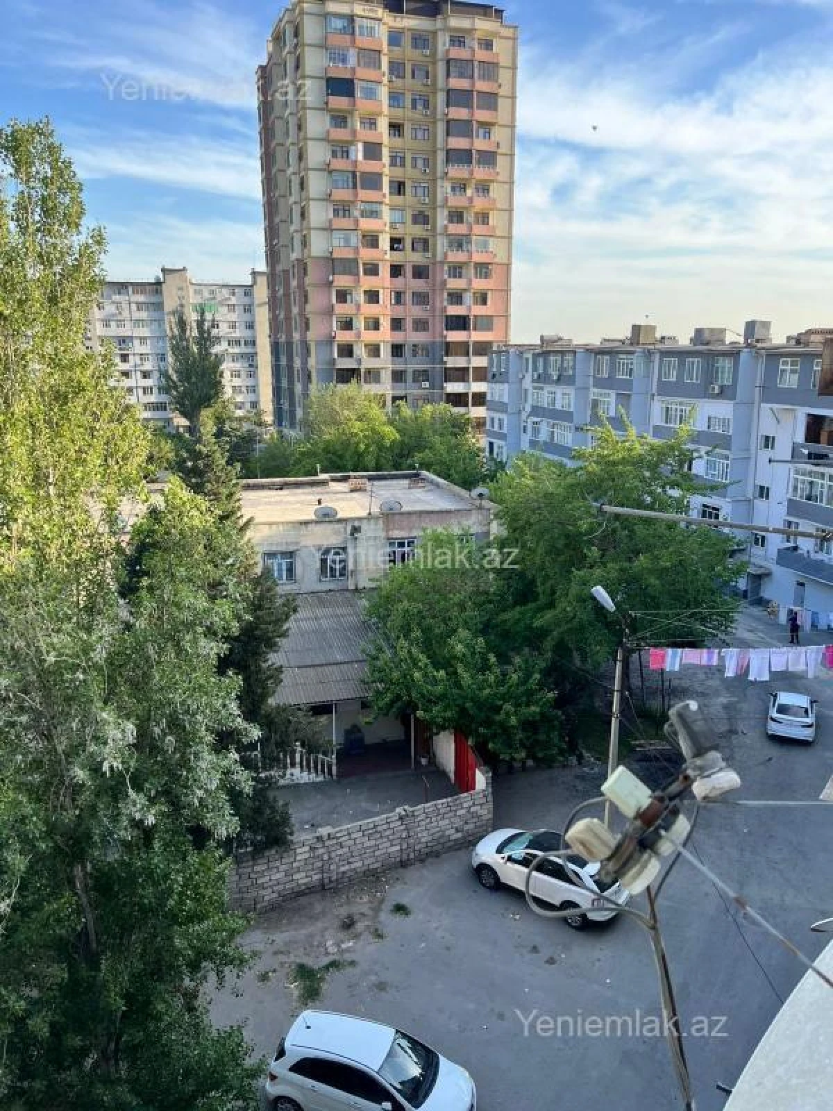 Satılır 3 otaqlı köhnə tikili 85 m²