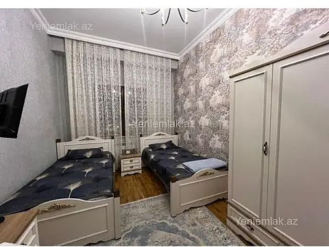 Satılır 3 otaqlı yeni tikili 105.4 m²