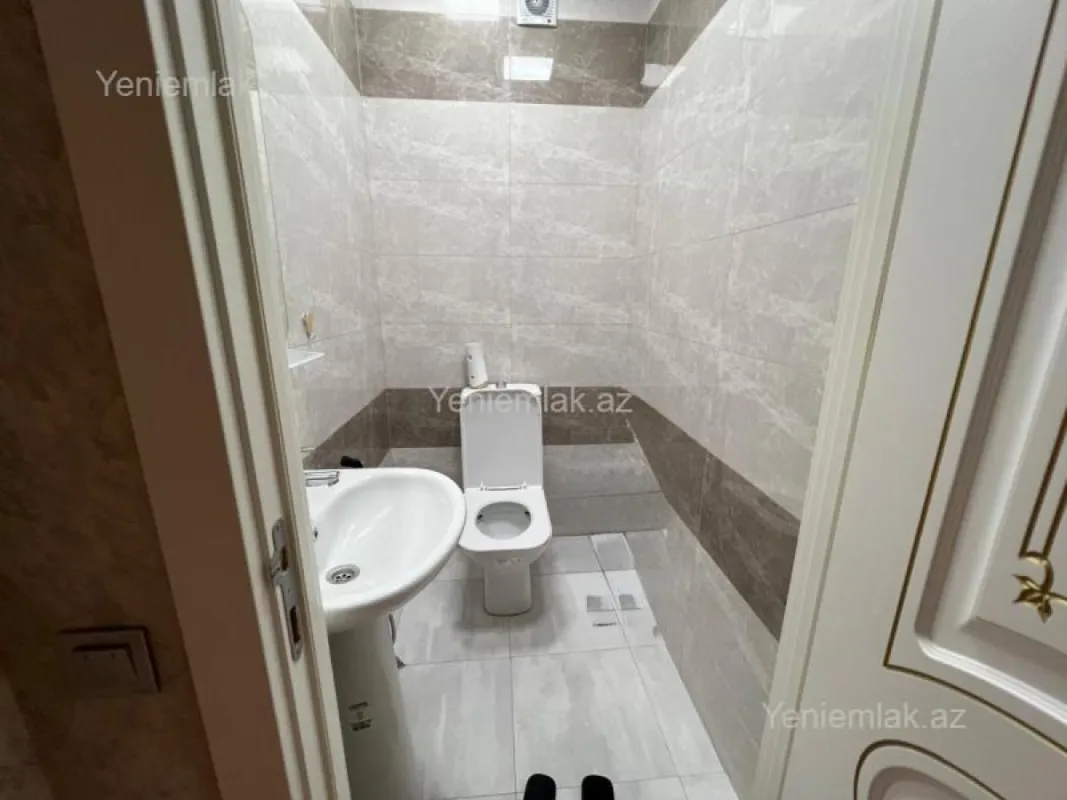 Satılır 3 otaqlı yeni tikili 105.4 m²