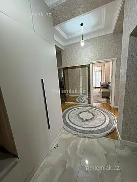 Satılır 3 otaqlı yeni tikili 105.4 m² — Sumqayıt 3 otaq 105.40 m²