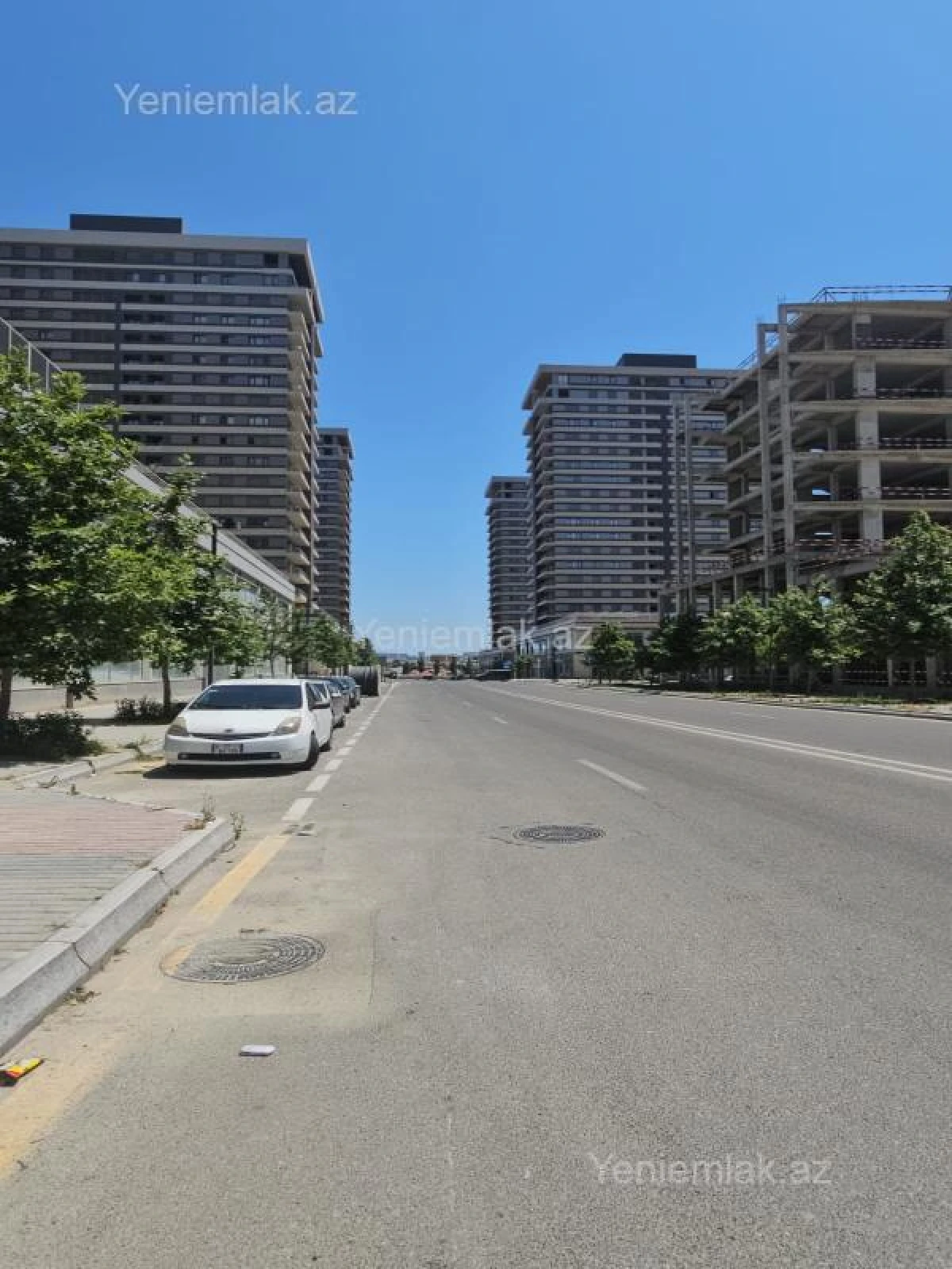 Satılır 1 otaqlı obyekt 90 m²