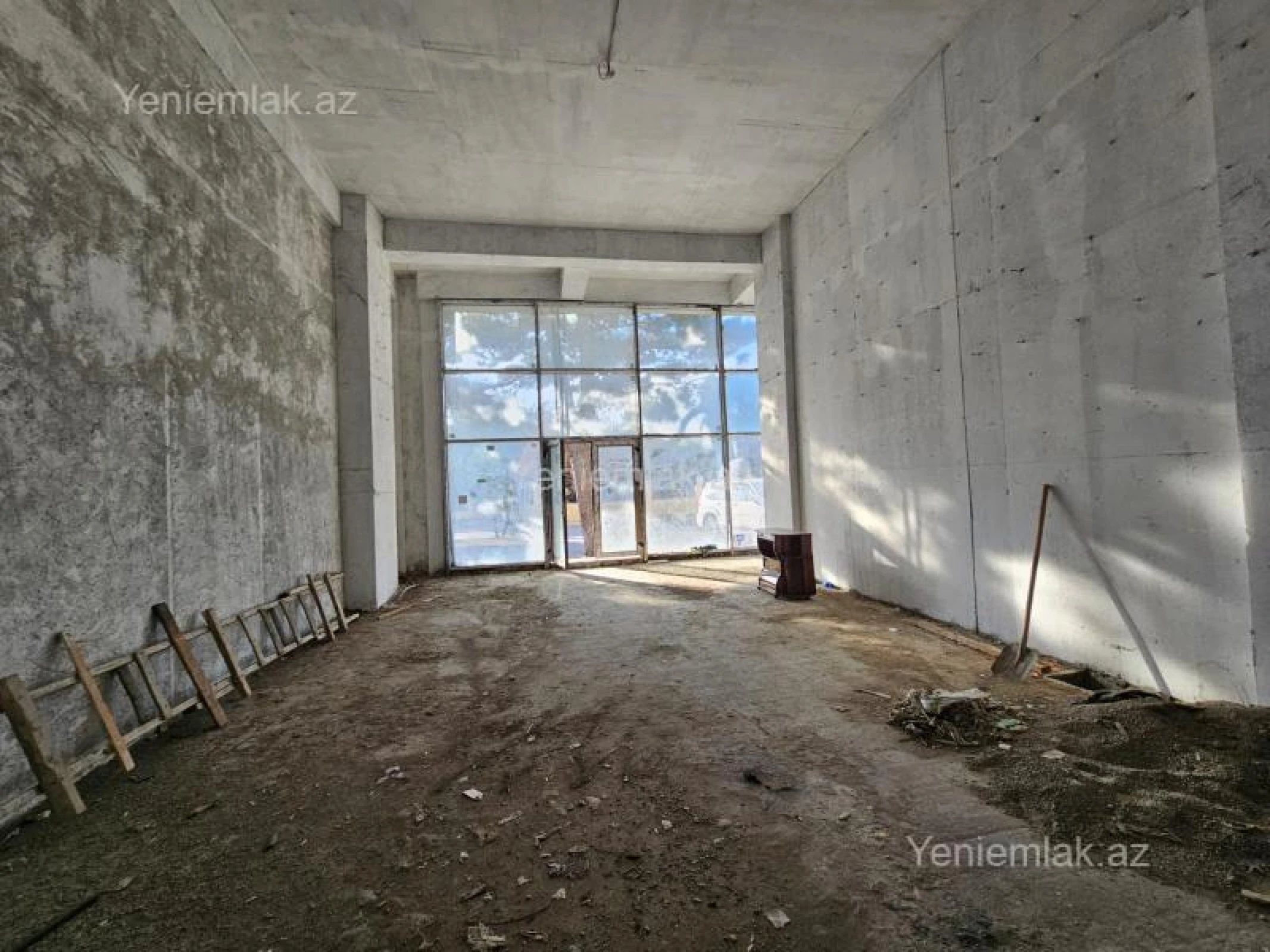 Satılır 1 otaqlı obyekt 90 m²