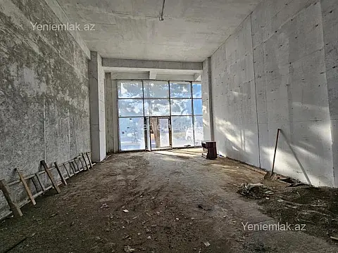 Satılır 1 otaqlı obyekt 90 m²