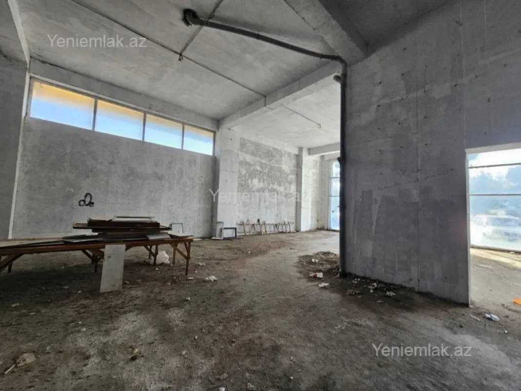 Satılır 1 otaqlı obyekt 90 m²