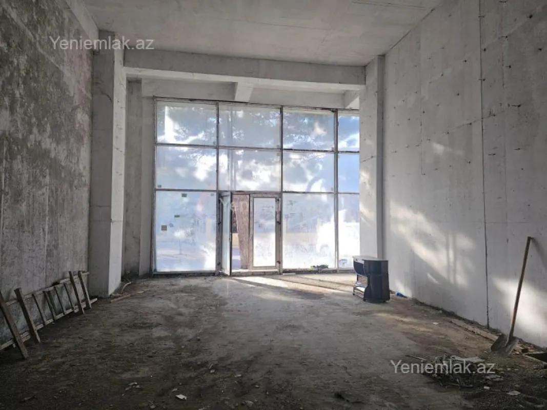 Satılır 1 otaqlı obyekt 90 m²