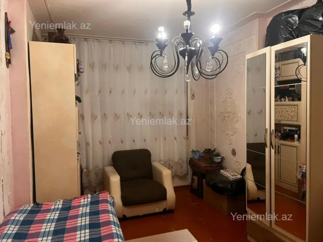 Satılır 3 otaqlı köhnə tikili 65 m²