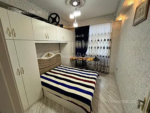 Satılır 2 otaqlı yeni tikili 68.8 m² — Sumqayıt 2 otaq 68.80 m²