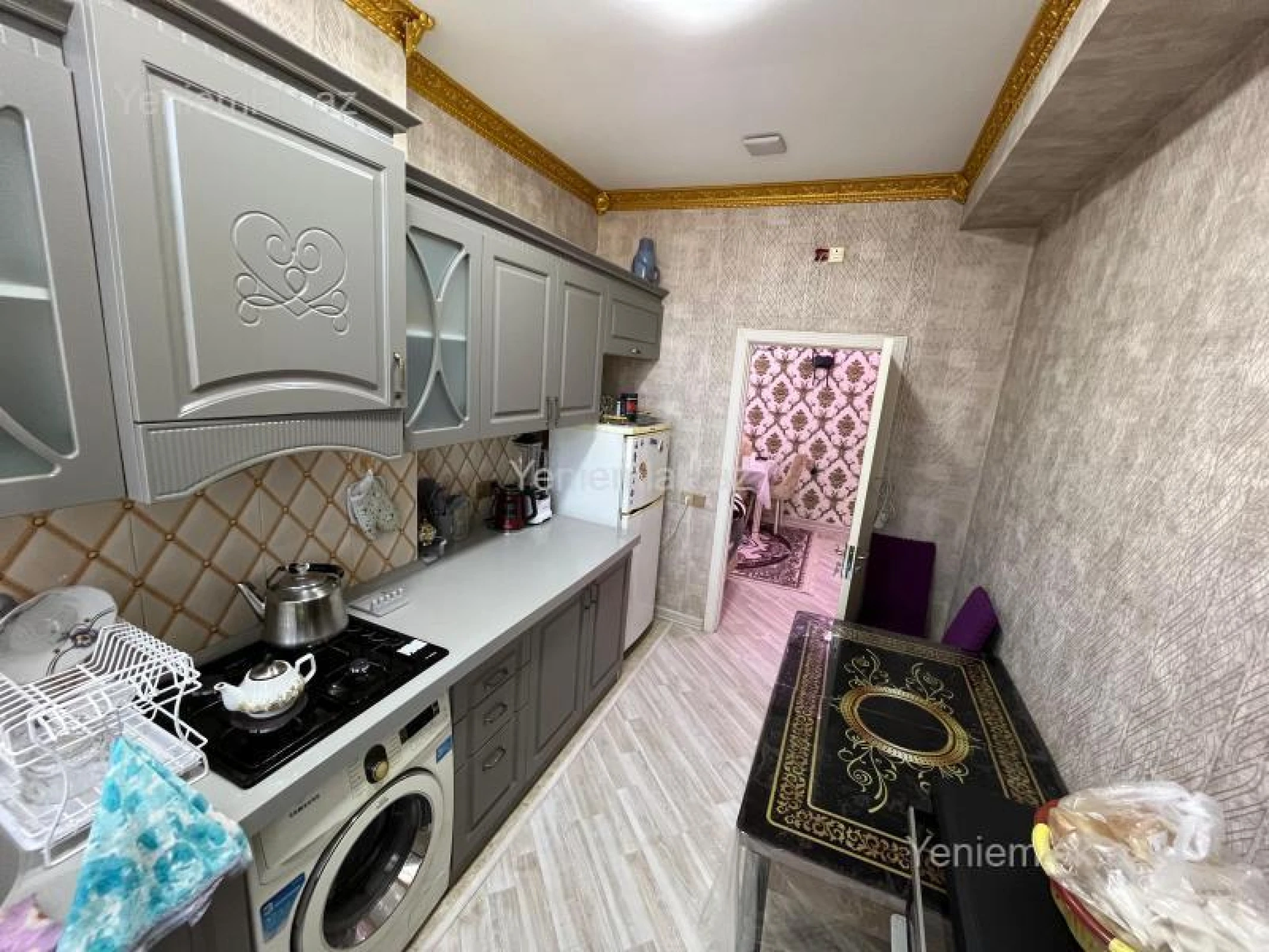 Satılır 2 otaqlı yeni tikili 68.8 m²