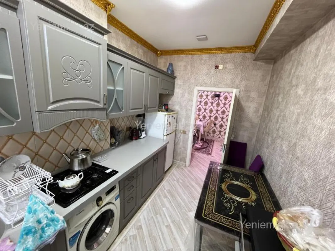 Satılır 2 otaqlı yeni tikili 68.8 m²
