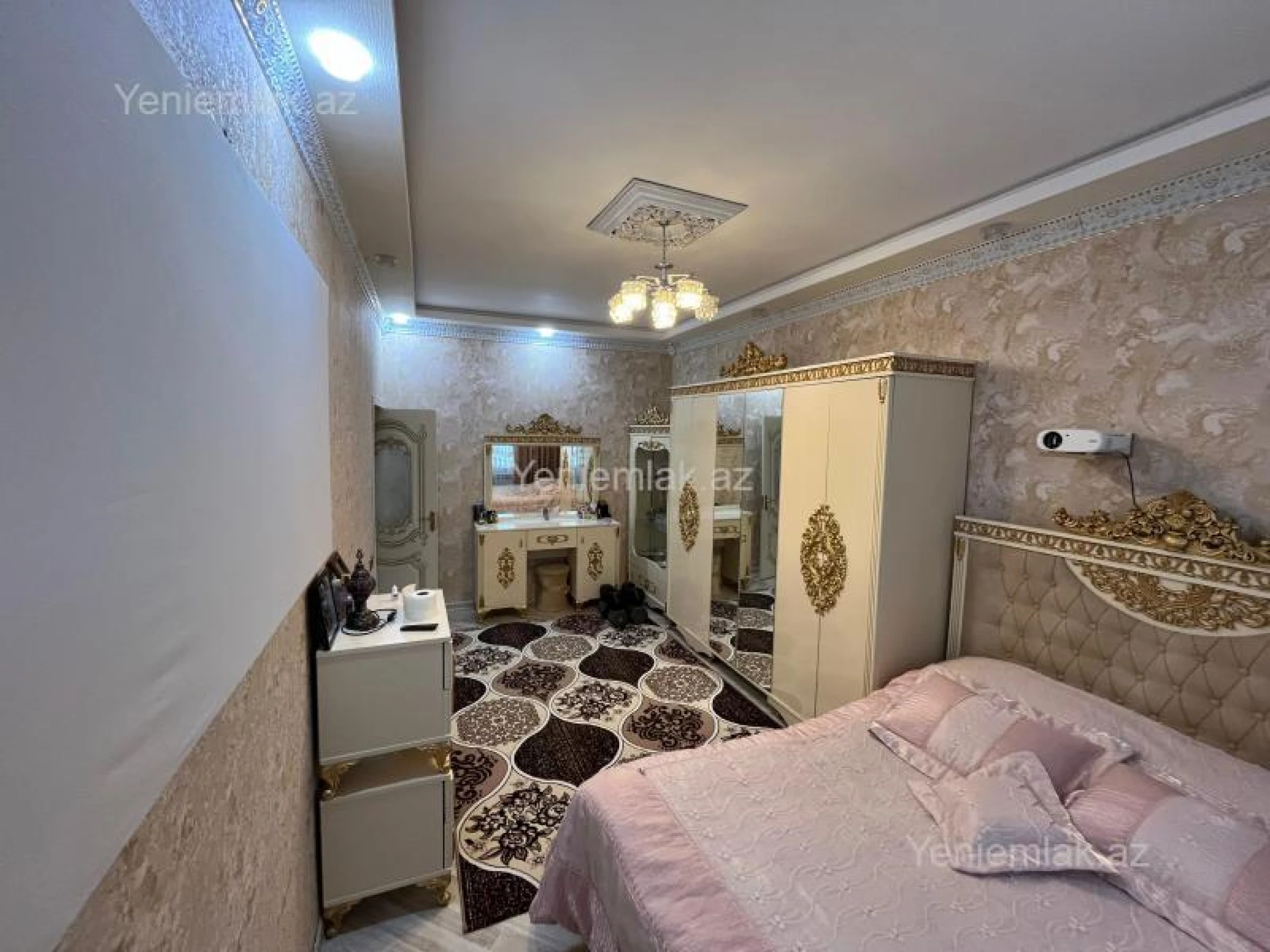 Satılır 2 otaqlı yeni tikili 68.8 m²
