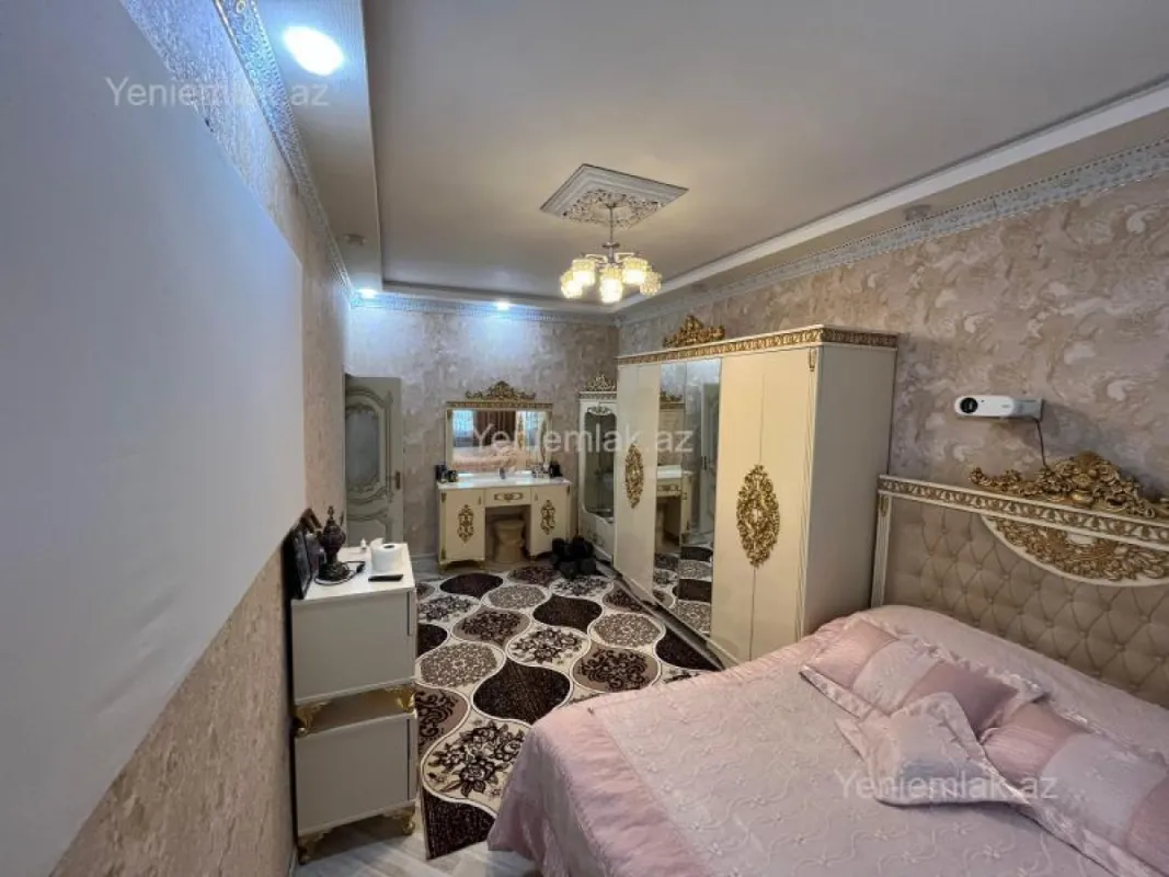 Satılır 2 otaqlı yeni tikili 68.8 m²