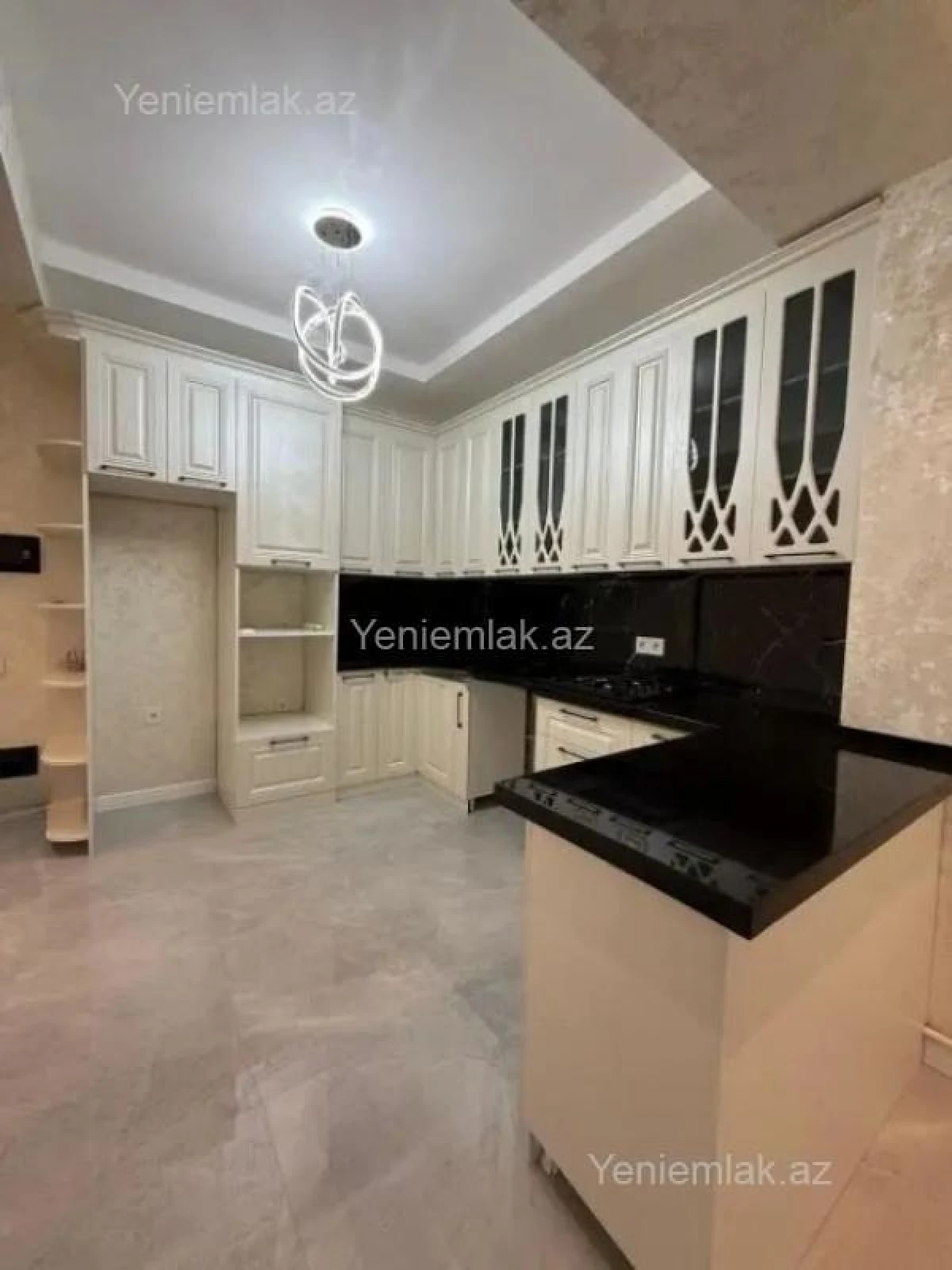 Satılır 2 otaqlı yeni tikili 69.2 m²