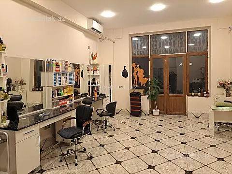 Satılır 1 otaqlı obyekt 48 m²