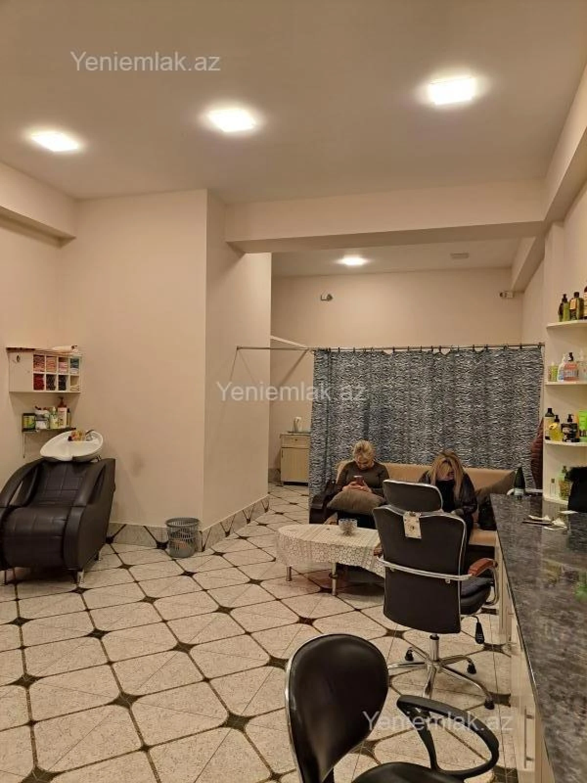 Satılır 1 otaqlı obyekt 48 m²
