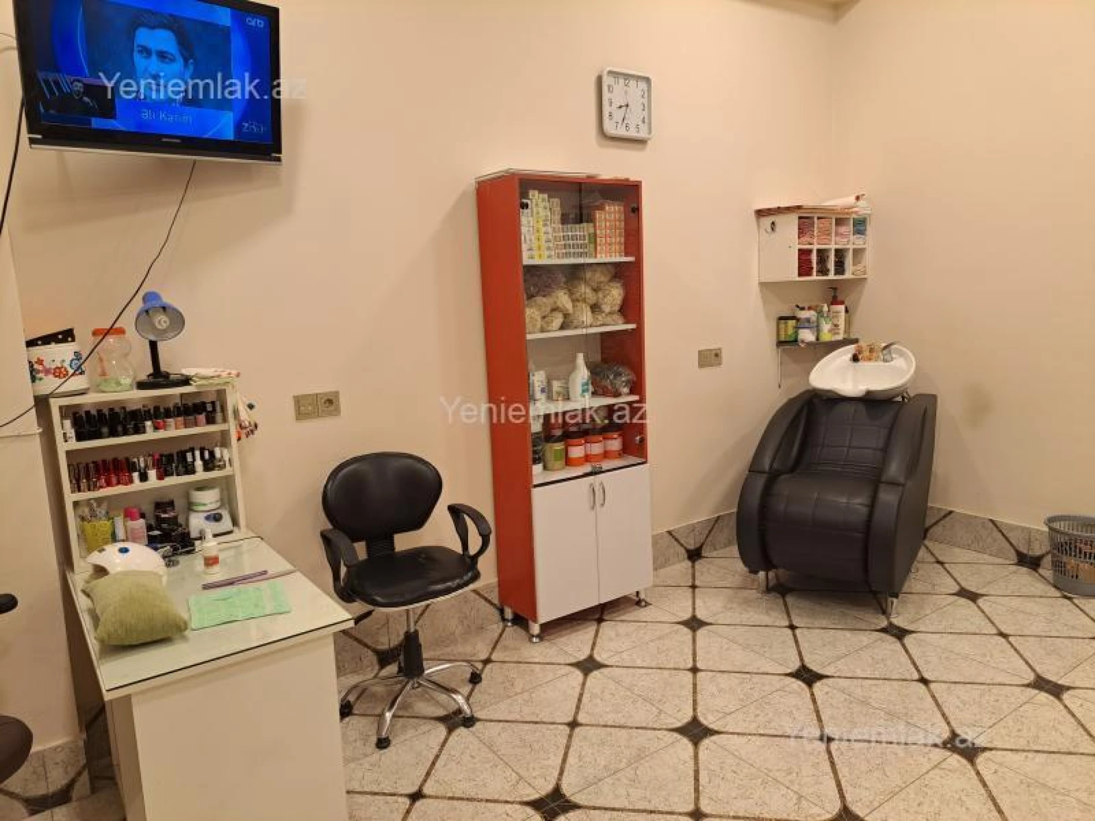 Satılır 1 otaqlı obyekt 48 m²