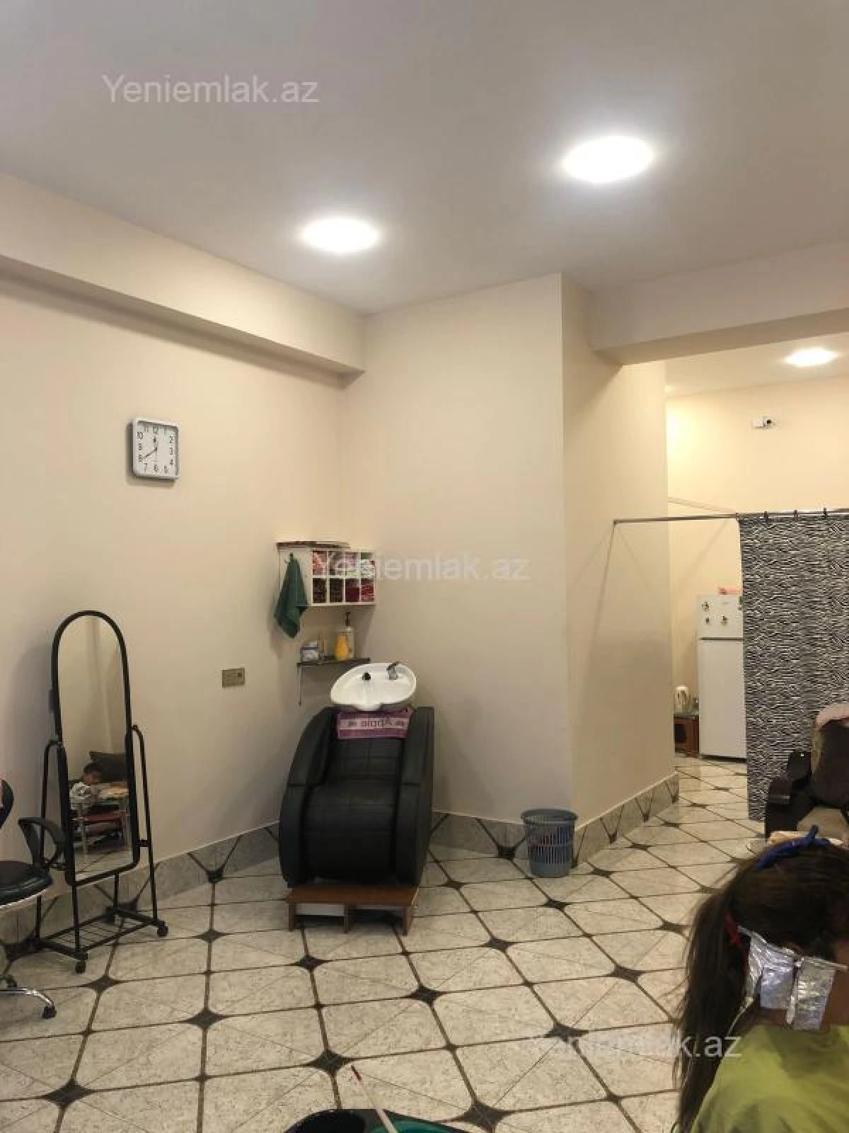 Satılır 1 otaqlı obyekt 48 m²