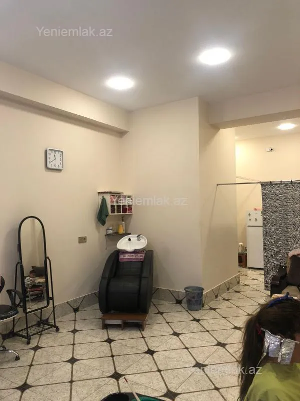 Satılır 1 otaqlı obyekt 48 m²