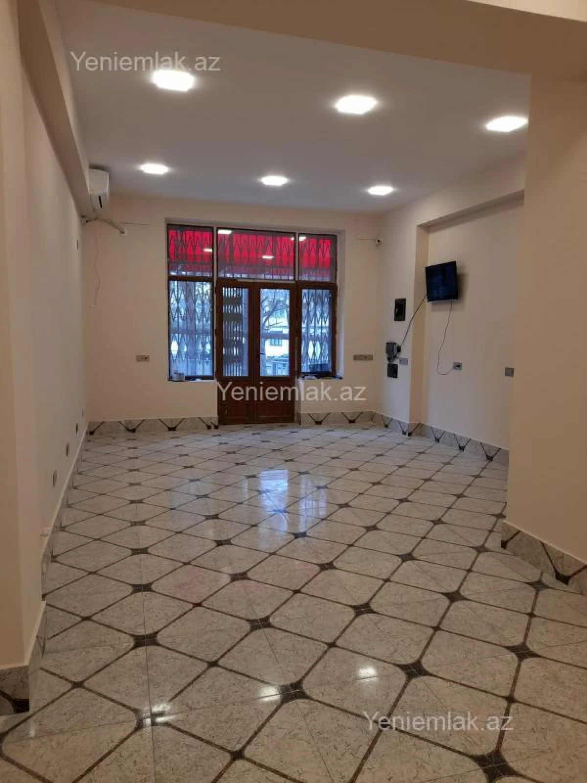 Satılır 1 otaqlı obyekt 48 m²