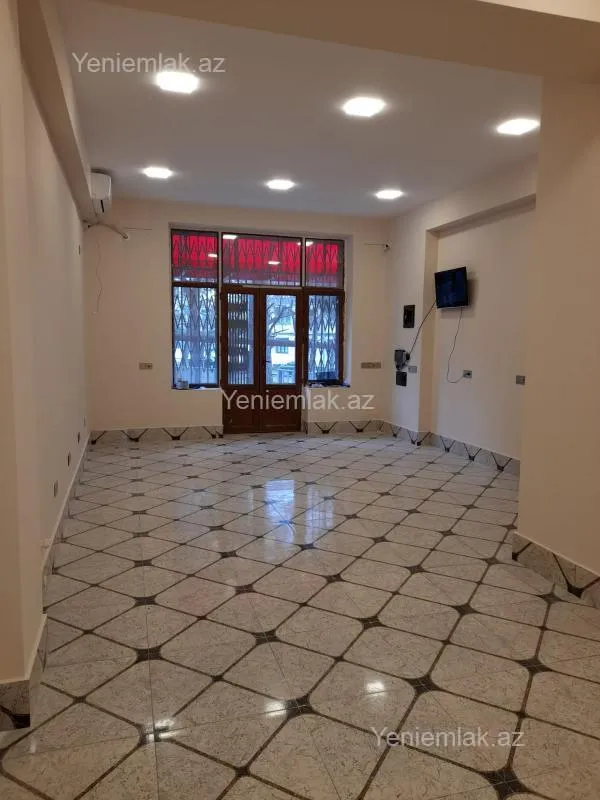 Satılır 1 otaqlı obyekt 48 m²